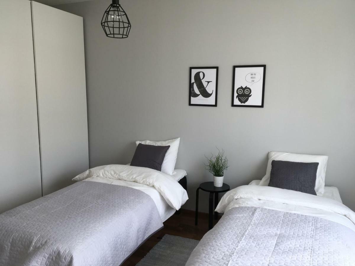 Lapland Quality City Apartment ロヴァニエミ エクステリア 写真