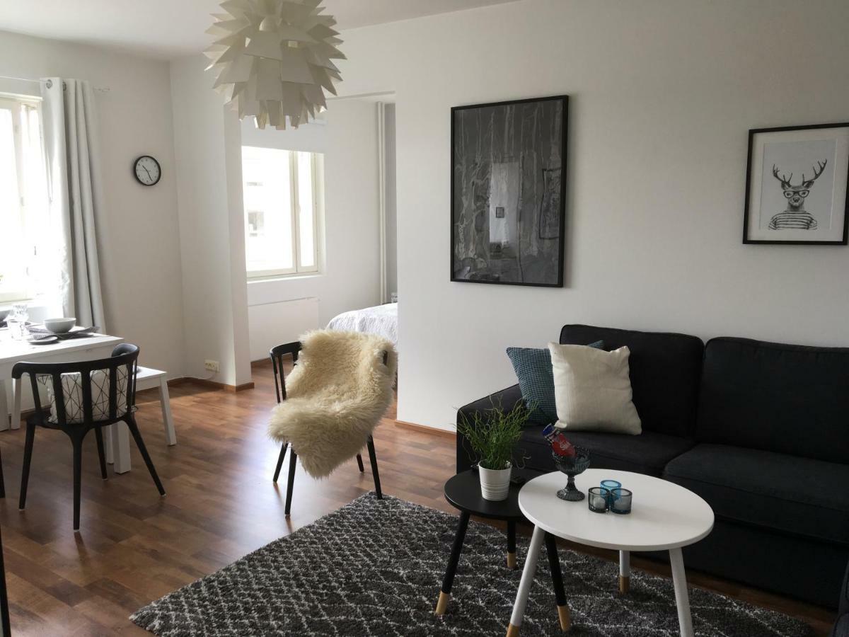 Lapland Quality City Apartment ロヴァニエミ エクステリア 写真
