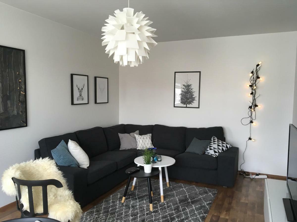 Lapland Quality City Apartment ロヴァニエミ エクステリア 写真
