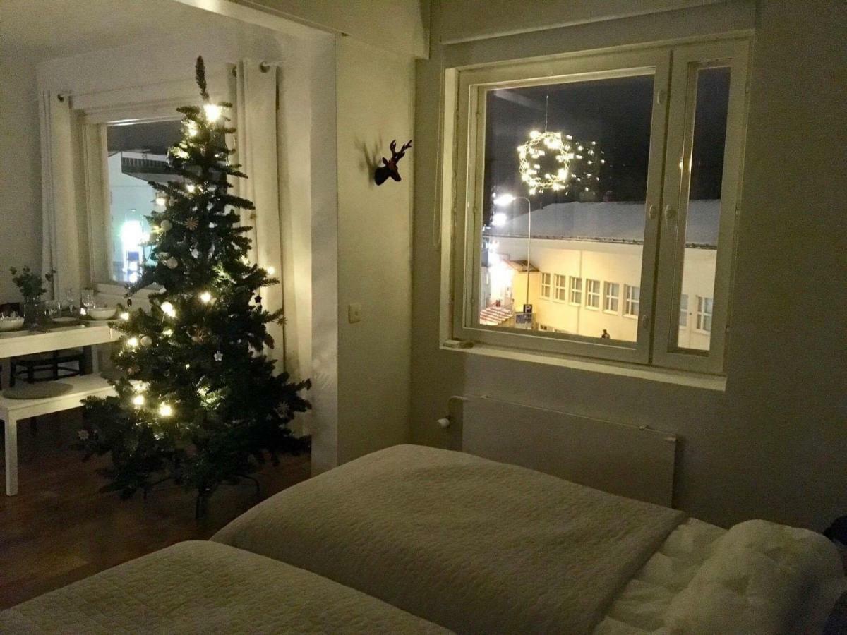 Lapland Quality City Apartment ロヴァニエミ エクステリア 写真